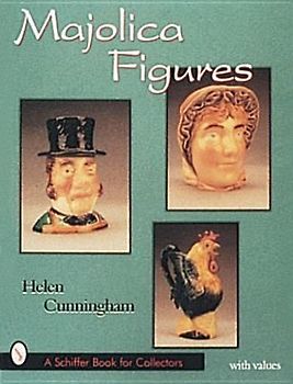Majolica Figures