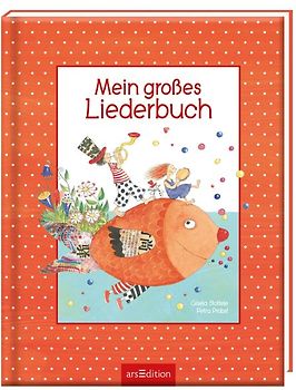 Mein großes Liederbuch