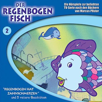Der Regenbogenfisch - CD