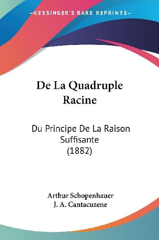De La Quadruple Racine