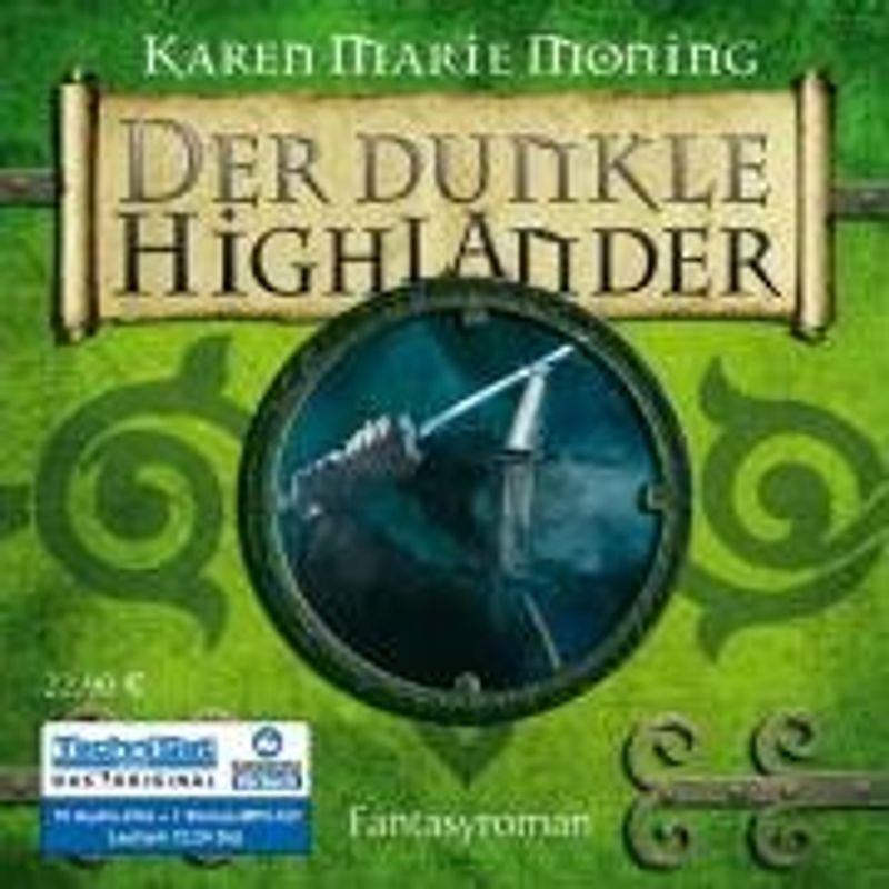Der dunkle Highlander
