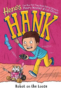 Robot on the Loose #11