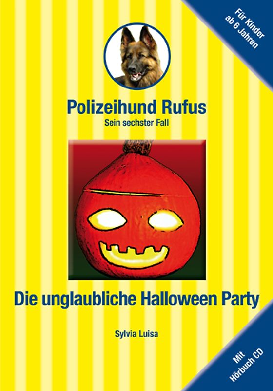 Die unglaubliche Halloween Party