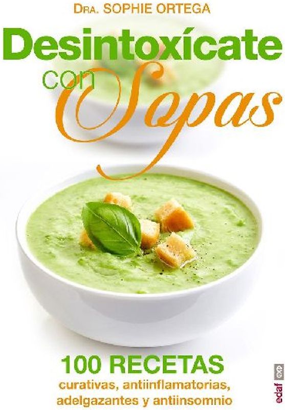 Desintoxícate con sopas