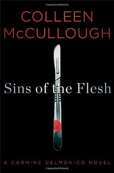 Sins of the Flesh: A Carmine Delmonico Novel