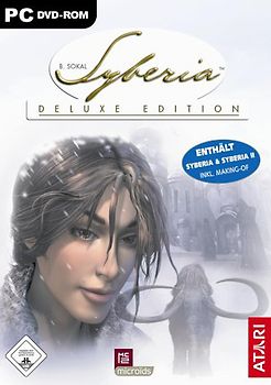 Syberia [Deluxe Edition inkl. Syberia II und making-of] PC Spiele