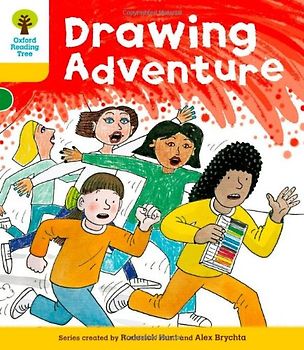 Oxford Reading Tree: Level 5: More Stories C: Drawing Adventure