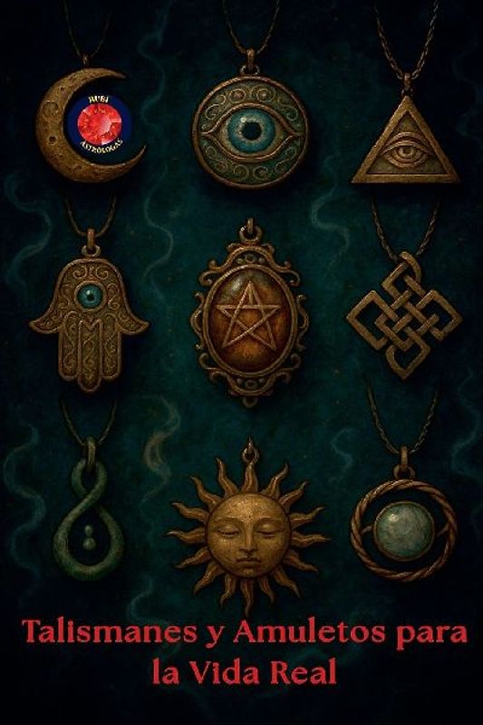 Talismanes y Amuletos para la Vida Diaria