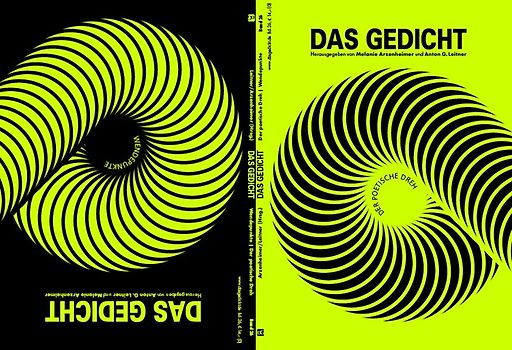 Das Gedicht. Zeitschrift /Jahrbuch für Lyrik, Essay und Kritik / DAS GEDICHT Bd. 26