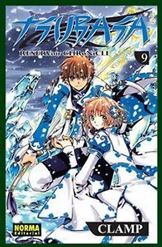 Tsubasa reservoir chronicle 9