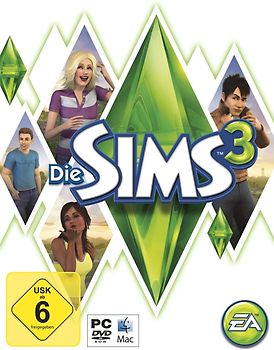 Die Sims 3 [Bundle Copy] PC Spiele