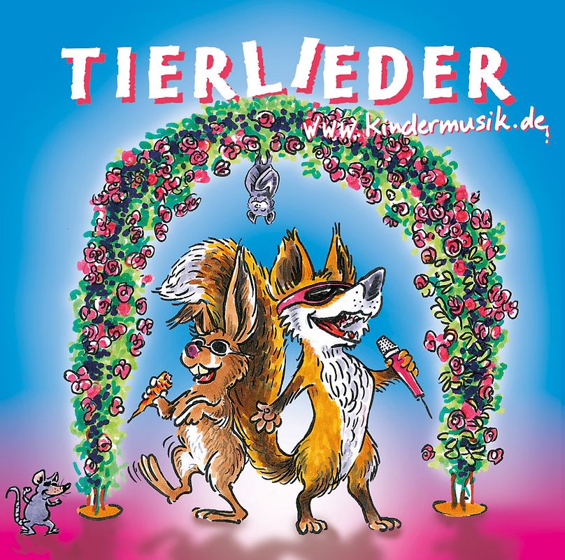 Tierlieder