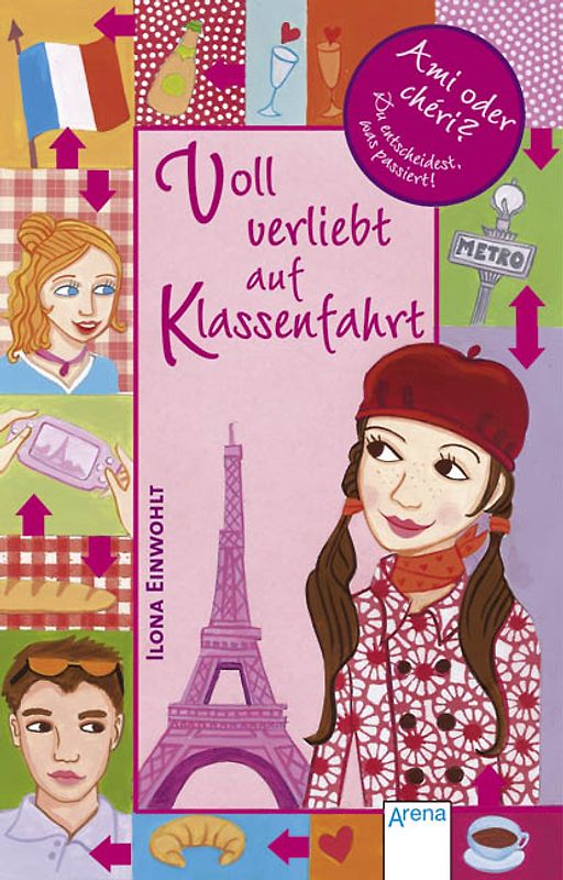 Voll verliebt auf Klassenfahrt