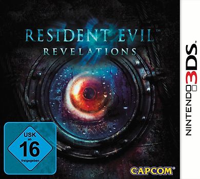 Resident Evil: Revelations Nintendo 3DS