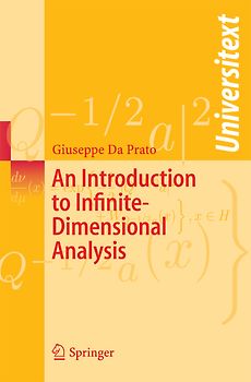 An Introduction to Infinite-Dimensional Analysis
