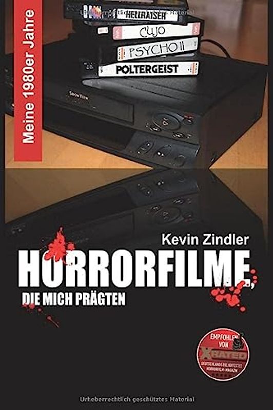 Meine 1980er Jahre - Horrorfilme, die mich prägten