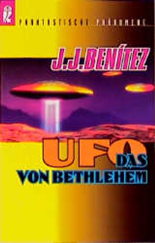 Das Ufo von Bethlehem