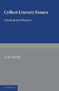 Collected Literary Essays