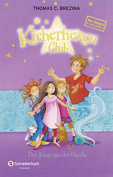 No Jungs! Kicherhexen-Club, Band 09