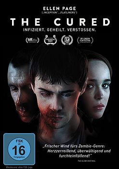 The Cured-Infiziert.Geheilt.Verstoßen. DVD