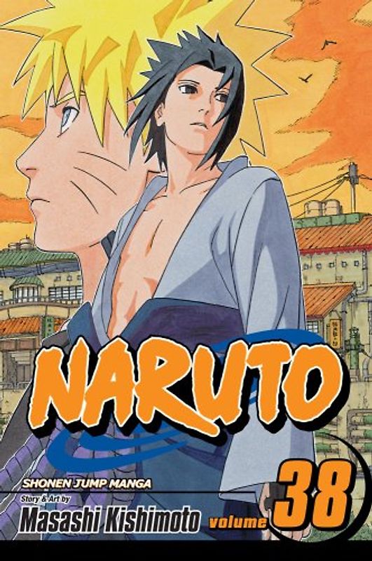 Naruto, Vol. 38: v. 38 - Masashi Kishimoto