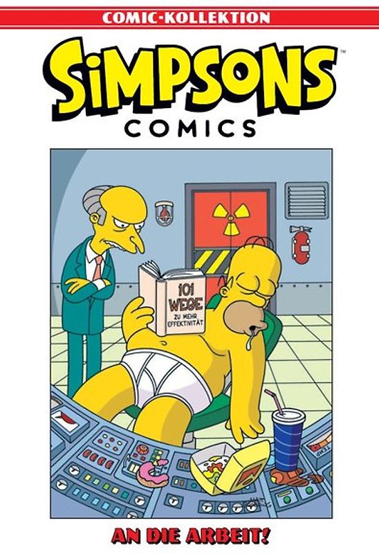 Simpsons Comic-Kollektion