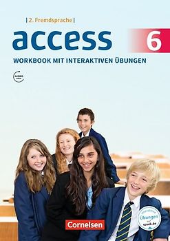 Access - Englisch als 2. Fremdsprache - Ausgabe 2017 - Band 1