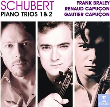 G.&R. Capucon - Klaviertrios