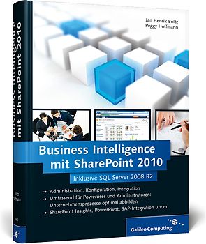 Business Intelligence mit SharePoint 2010