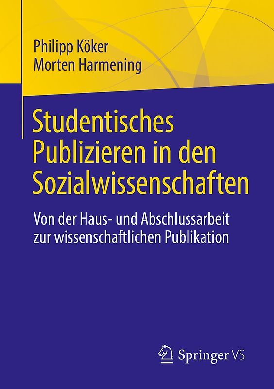 Studentisches Publizieren in den Sozialwissenschaften