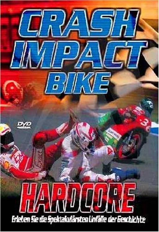 Crash Impact Bikes - Hardcore DVD