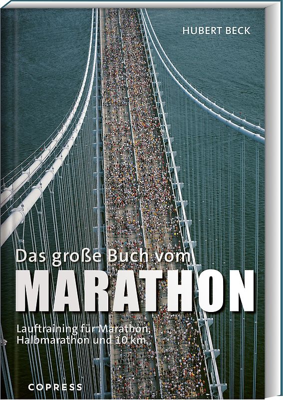 Das große Buch vom Marathon