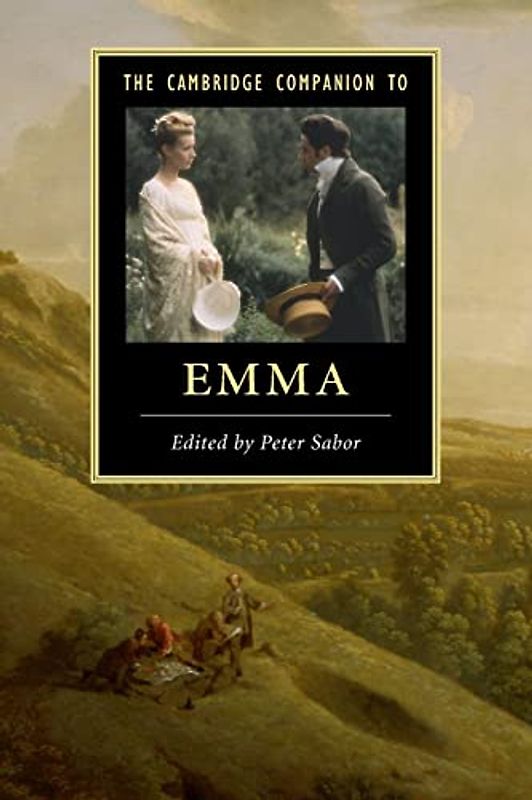 The Cambridge Companion to 'Emma' (Cambridge Companions to Literature)