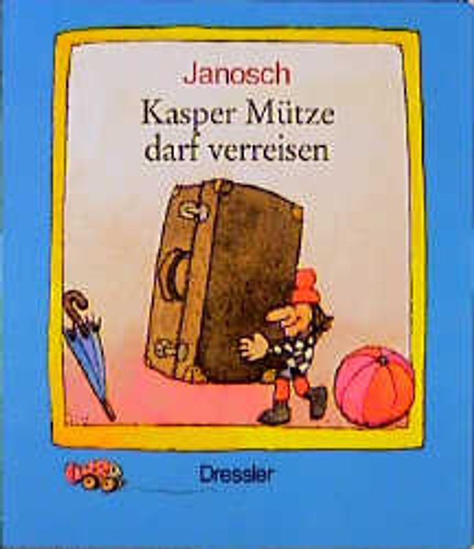 Kasper Mütze darf verreisen