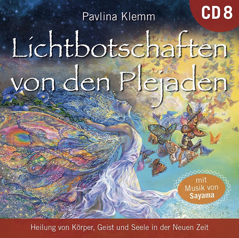 Lichtbotschaften von den Plejaden: KOSMISCHE HEILAPOTHEKE [Übungs-CD]