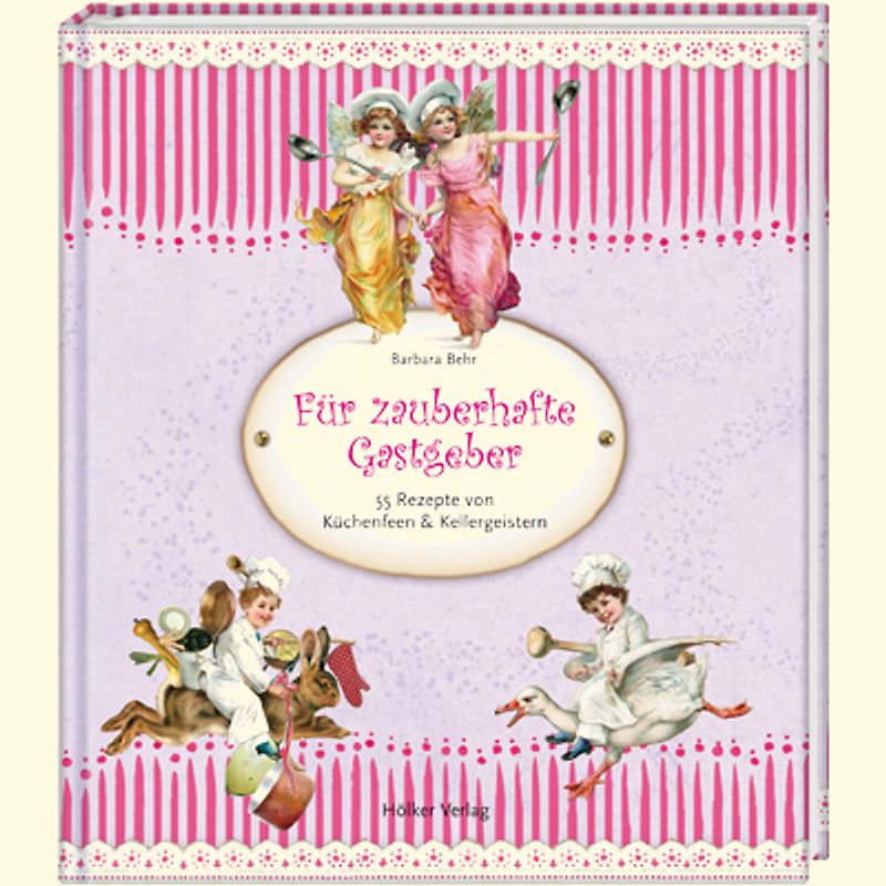 Für zauberhafte Gastgeber