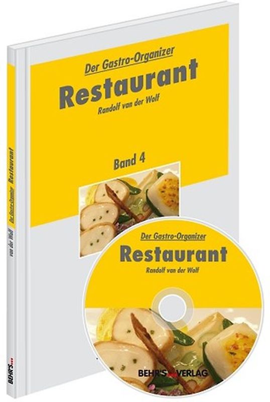 Restaurant - Der Gastro-Organizer
