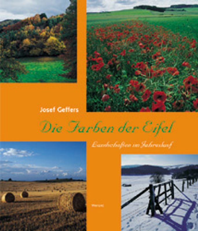 Die Farben der Eifel