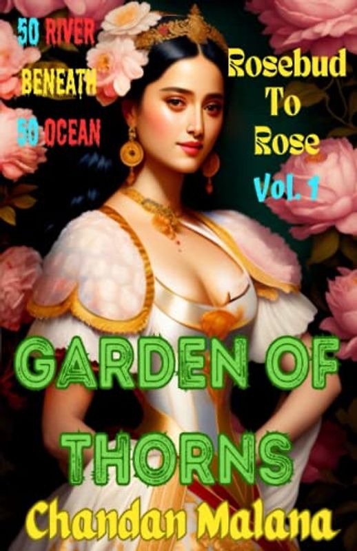 Garden Of Thorns: 50 River Beneath 50 Ocean (Rosebud To Rose, Band 1)