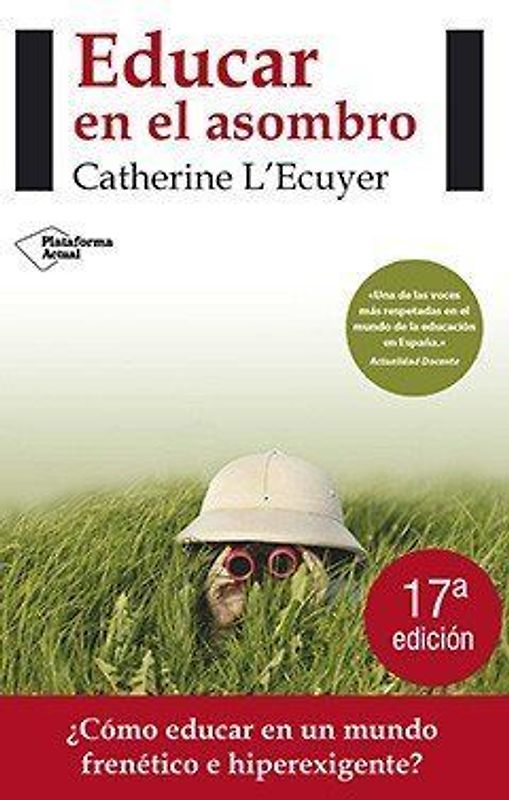 Educar en el asombro