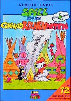 Emil & Pauline Spiel mit den Grundrechenarten für die 4. Klasse