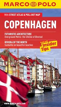 Copenhagen Marco Polo Guide (Marco Polo Copenhagen (Travel Guide))