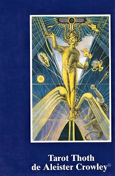 Il Tarocco Tarot Thoth di Aleister Crowley IT