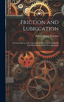 Friction and Lubrication