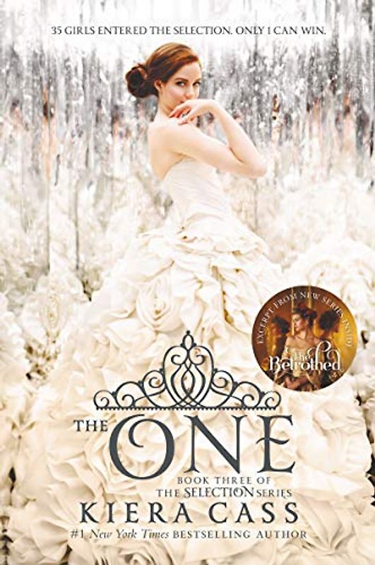 The One (The Selection, Band 3) - Cass, Kiera