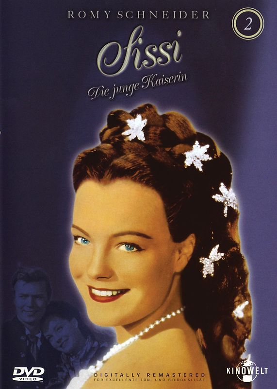 Sissi - Die junge Kaiserin (Making of) DVD