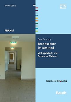 Brandschutz im Bestand - Buch mit E-Book