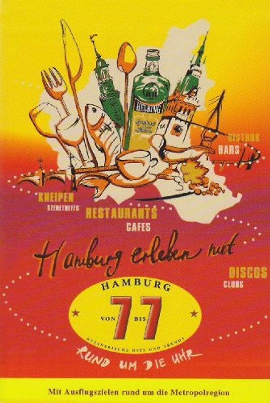 Hamburg von 7 bis 7