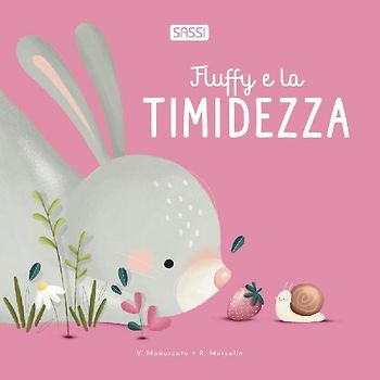 Fluffy e la timidezza
