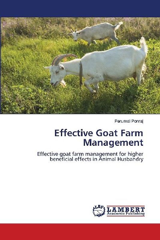 Effective Goat Farm Management